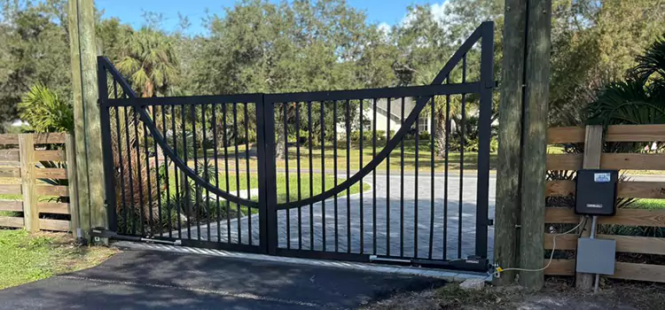 Gate Motor Repair El Dorado Hills