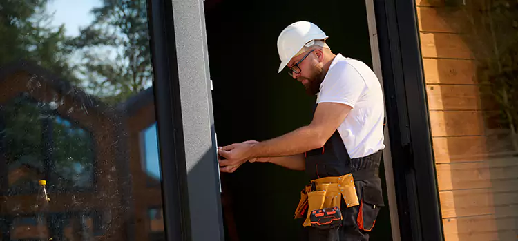 Replace Balcony Door El Dorado Hills