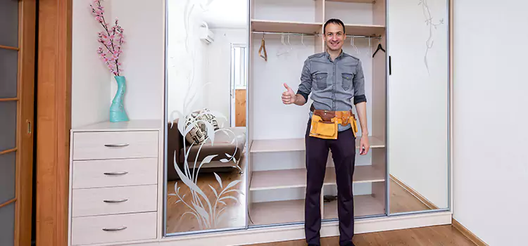 Sliding Closet Door Replacement El Dorado Hills