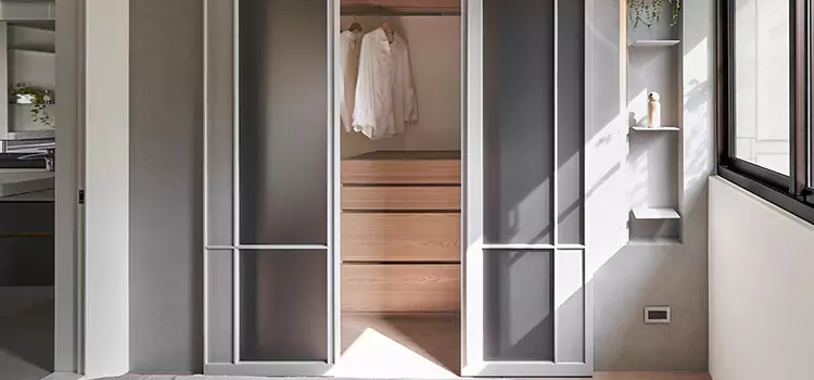 Mirror Sliding Door Replacement El Dorado Hills