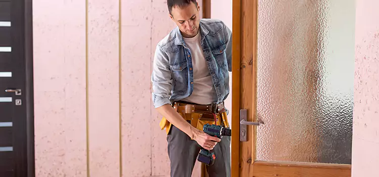 Exterior Door Frame Installation El Dorado Hills