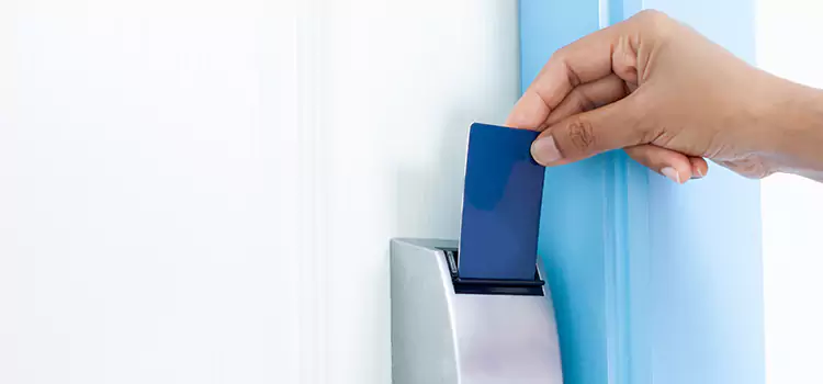 Access Control System Integration El Dorado Hills