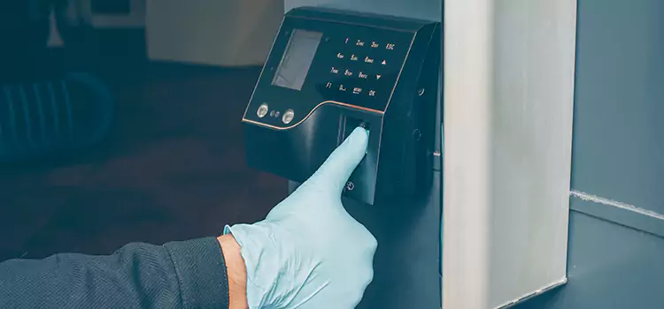 Residential Fingerprint Locks El Dorado Hills