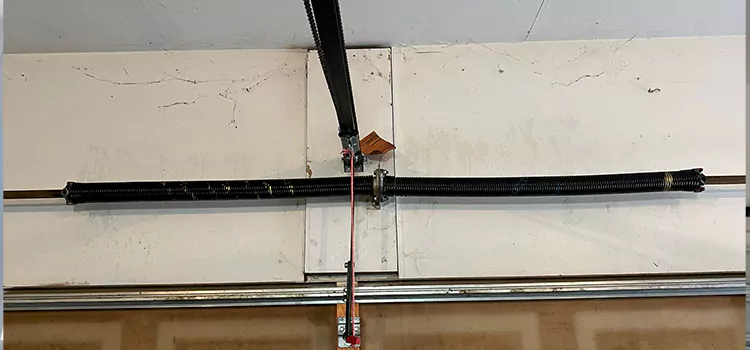 Garage Door Cable Repair Near Me in El Dorado Hills, CA