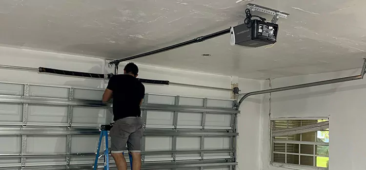 Garage Door Opener Repair Near Me in El Dorado Hills, CA