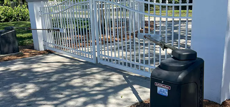 Automatic Gate Opener Repair El Dorado Hills