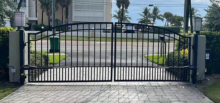 Gate Opener Replacement Near Me in El Dorado Hills, CA