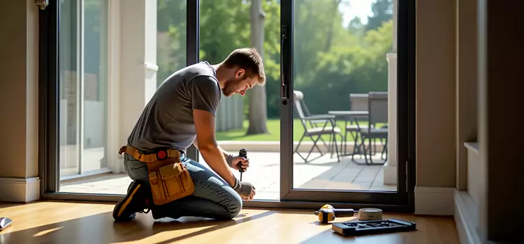 Comprehensive Solutions for Every Glass Door Need in El Dorado Hills, CA