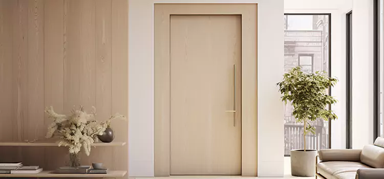 Choose Quality for Your Inside Doors in El Dorado Hills, CA