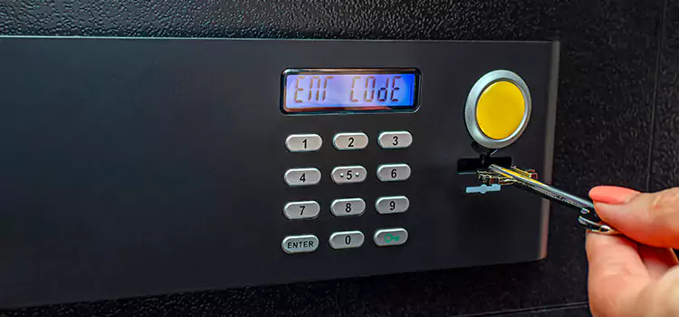 Electronic Keypad Deadbolt Installation El Dorado Hills