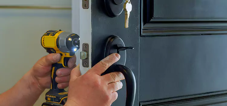 Commercial Door Lock Installation El Dorado Hills