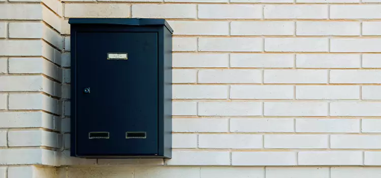 Mailbox Lock Repair El Dorado Hills