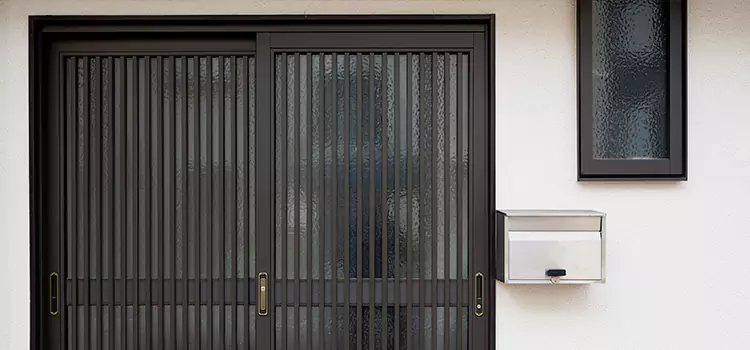 Sliding Screen Door Repair El Dorado Hills