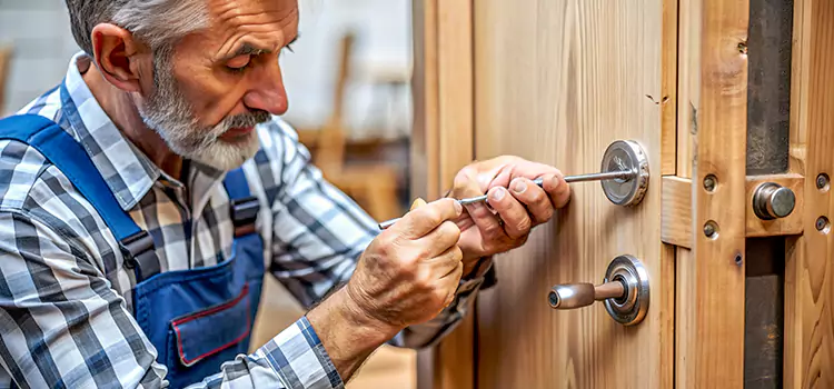 Mortise Replacement Lock El Dorado Hills