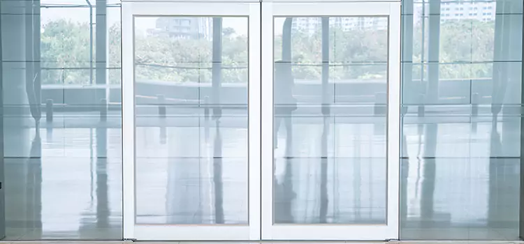 Why Choose Us for Your Motion Sensor Door Needs in El Dorado Hills, CA?
