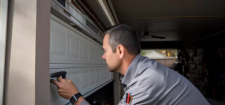 Garage Door Cable Replacement El Dorado Hills
