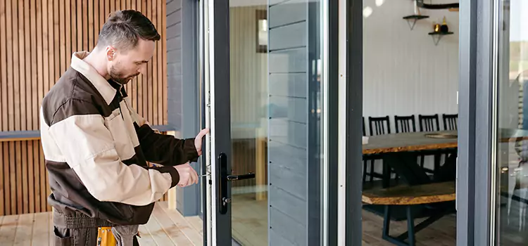 New Sliding Glass Door Installation El Dorado Hills