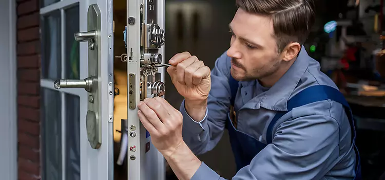 Residential Lock Installation El Dorado Hills