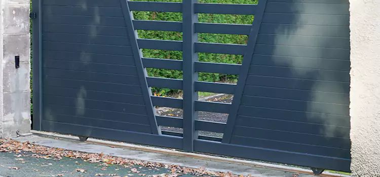 Automated Gate Company Near Me El Dorado Hills