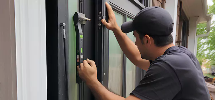 Fix Latch on Sliding Door El Dorado Hills