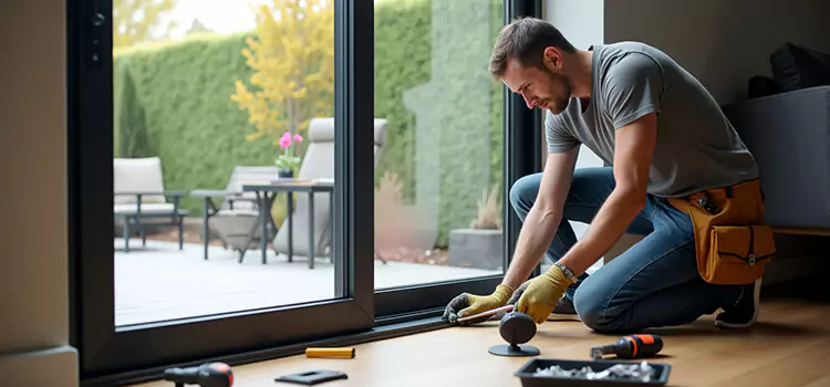 Patio Sliding Glass Door Replacement El Dorado Hills