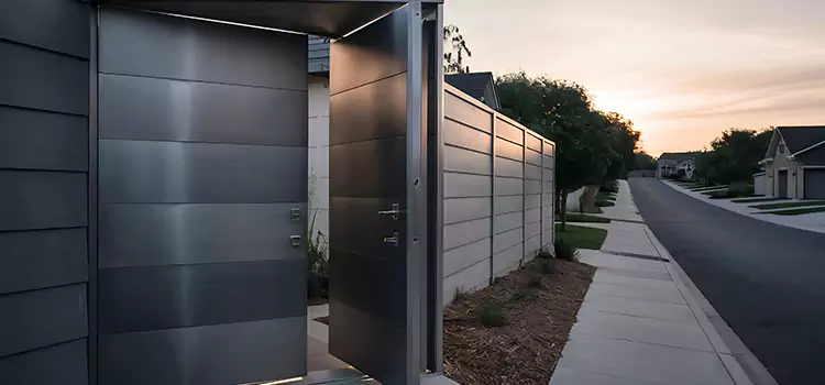 Comprehensive Steel Door Solutions in El Dorado Hills, CA