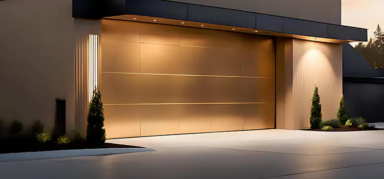 Aluminum Garage Door Installation El Dorado Hills