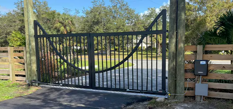 Why Choose Us for Your Automatic Gate Needs in El Dorado Hills, CA?