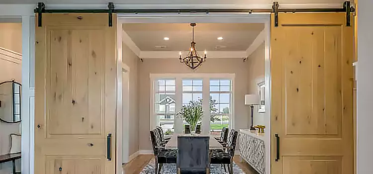 Barn Door Assembly El Dorado Hills