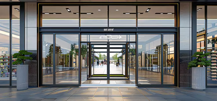 Commercial Door Service in El Dorado Hills, CA