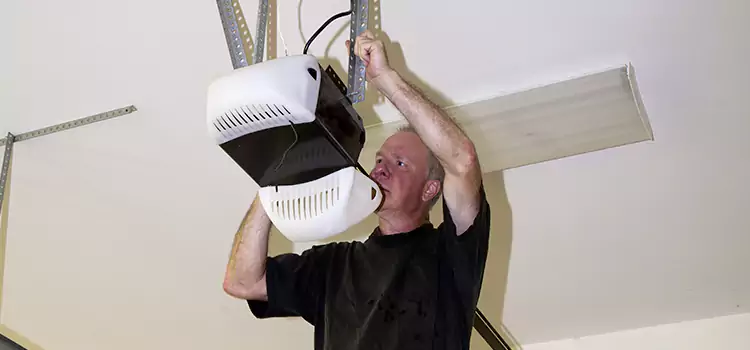 Garage Door Opener Service El Dorado Hills