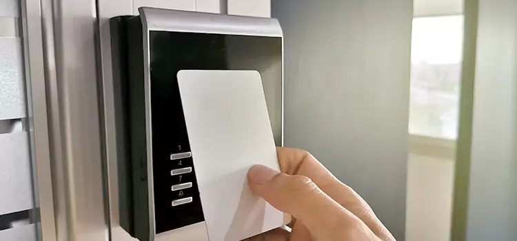 NMS Proximity Switch Door Systems El Dorado Hills