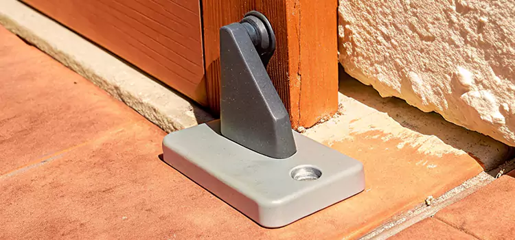 Aesthetic Door Stop Selection El Dorado Hills