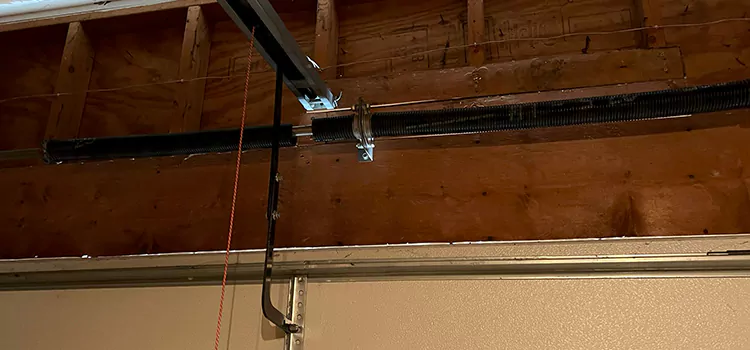 Broken Garage Door Cable Repair in El Dorado Hills, CA