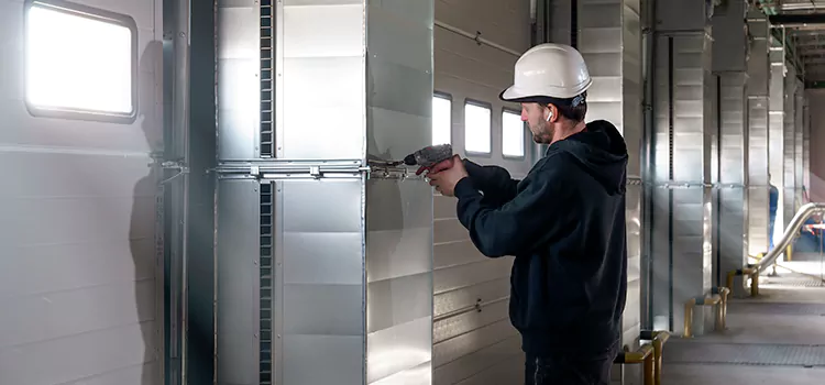 Prompt and Professional Garage Door Service in El Dorado Hills, California