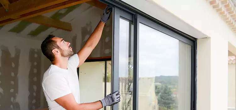 Emergency Sliding Glass Door Repair El Dorado Hills