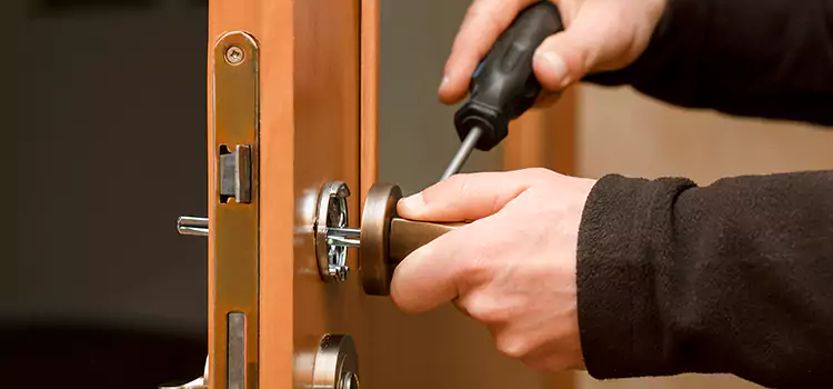 Locked Out of Your House El Dorado Hills