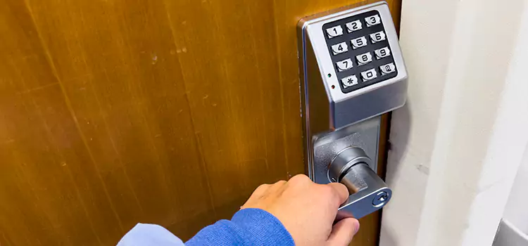 Why Choose Us for Your Keypad Lock Needs in El Dorado Hills, CA?