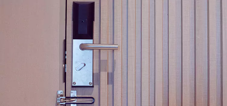 Installing a Maglock El Dorado Hills