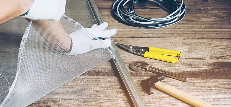 Security Screen Door Repairs El Dorado Hills
