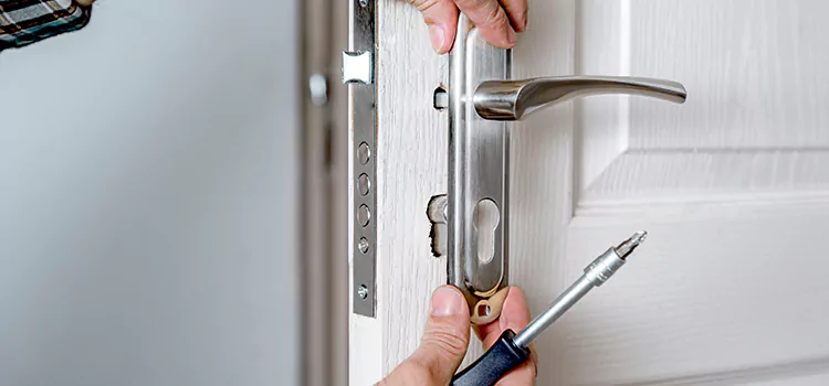 New Door Frame Installation El Dorado Hills