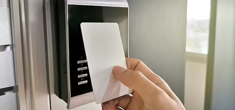 Advanced RFID Technology Integration in El Dorado Hills, CA